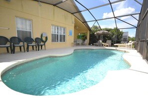 House, 4 Bedrooms | Private pool - Sweet Magnolia (Kissimmee)