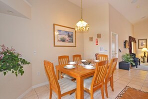 House, 4 Bedrooms | Dining - Sweet Magnolia (Kissimmee)