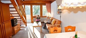 Apartment 2 65sqm, balcony, kitchenette, 2 bedrooms and 1 living room, 6 p.