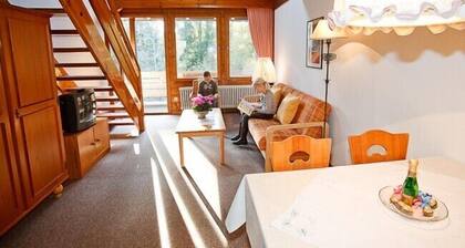 Apartment 2 65sqm, balcony, kitchenette, 2 bedrooms and 1 living room, 6 p.