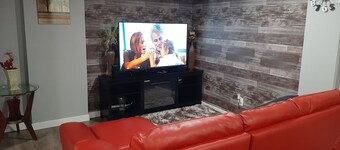 Private Basement Apartment with separate entrance