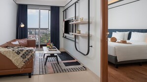One Bedroom Suite