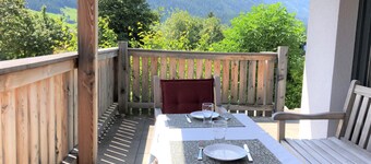 Very spacious chalet with wellness and sauna