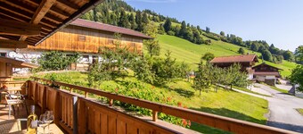 Beautiful apartment with garden near ski resort