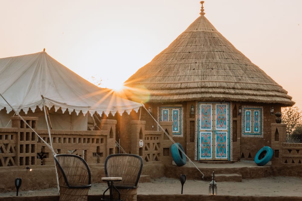 Royal Golden Camp