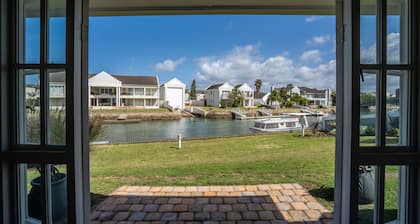 Comfort on the waters edge