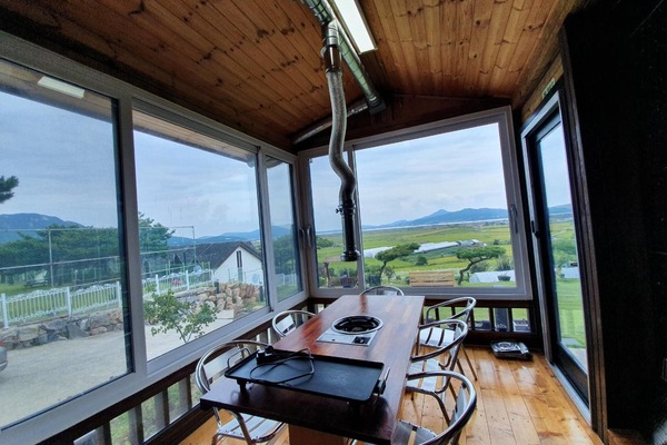 Basic Room, 5 Bedrooms (byeoljang) | Exterior