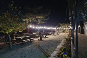 Udendørsområde