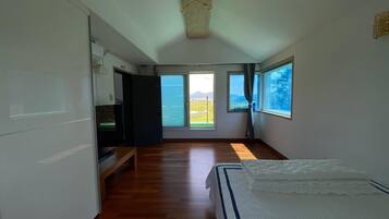 Quarto básico, 5 quartos (byeoljang) | 1 quarto, Wi-Fi de cortesia