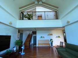 基本客房, 5 間臥室 (byeoljang) | 1 間臥室、免費無線上網