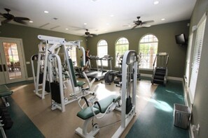 Condo, 3 Bedrooms | Fitness facility
