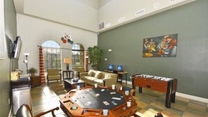 Games room - Under The Palms (Davenport)