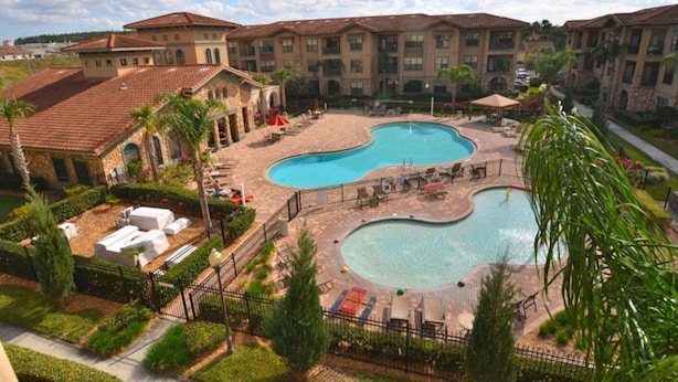 Condo, 3 Bedrooms | Pool - Under The Palms (Davenport)