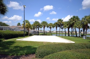 Sport court
