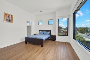 4 chambres, fer et planche Ă repasser, Wi-Fi gratuit