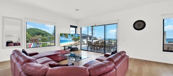 Beach View Escape - Close to the Beach & WiFi