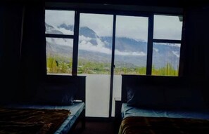 Vistas desde el alojamiento