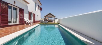 Villa Troia traditionnelle | Villa Comporta II | 3 chambres | Piscine privée | Salle de jeux