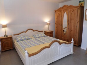 1 Schlafzimmer, WLAN, Bettwäsche, Rollstuhlgeeignet