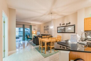 Townhome, 3 Bedrooms | Dining