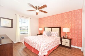 Townhome, 4 Bedrooms - Paradise View (Kissimmee)