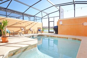 Maison en rangée, 4 chambres | Piscine | Piscine extérieure