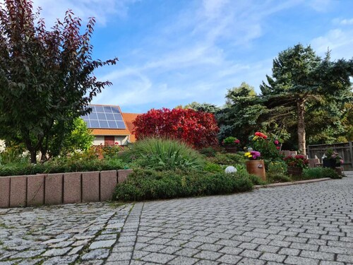 Vacation apartment in the heart of Thuringia - Holiday apartment