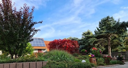 Vacation apartment in the heart of Thuringia - Holiday apartment