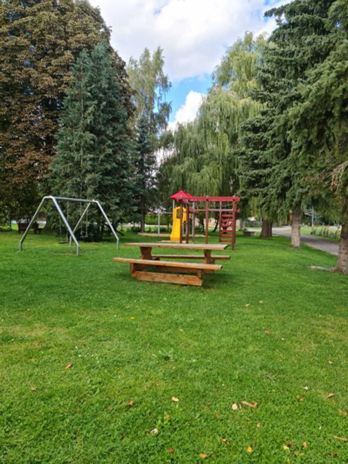 Kinderbereich