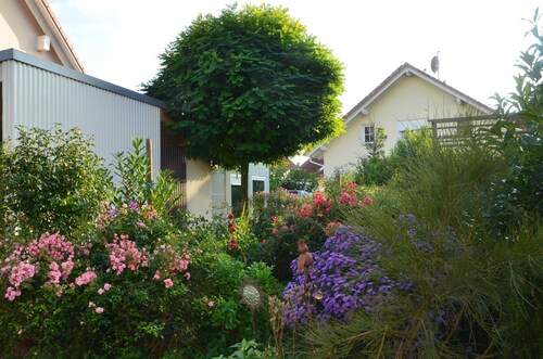 Ferienwohnung Schnopp - 3-Raum-Ferienwohnung Schnopp, Dusche/Bad/WC, 81 qm, 1.