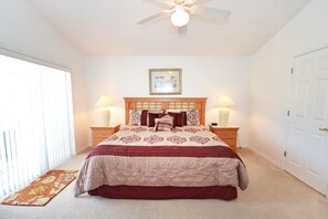 獨棟房屋, 3 間臥室 | 3 間臥室、獨特裝潢、布置獨特