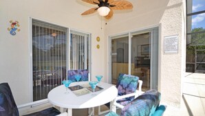 Balcony - Highgate Haven (Davenport)