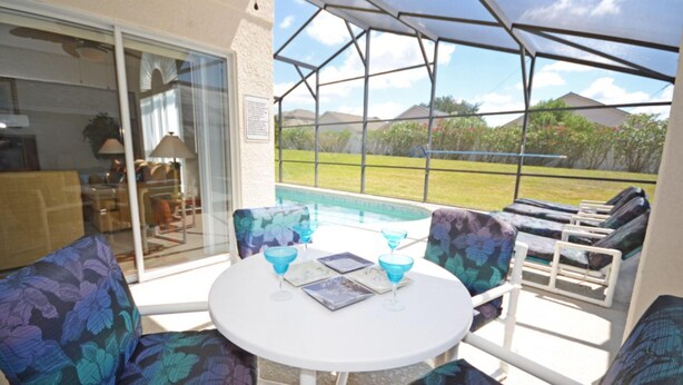 Balcony - Highgate Haven (Davenport)