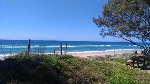 Am Strand