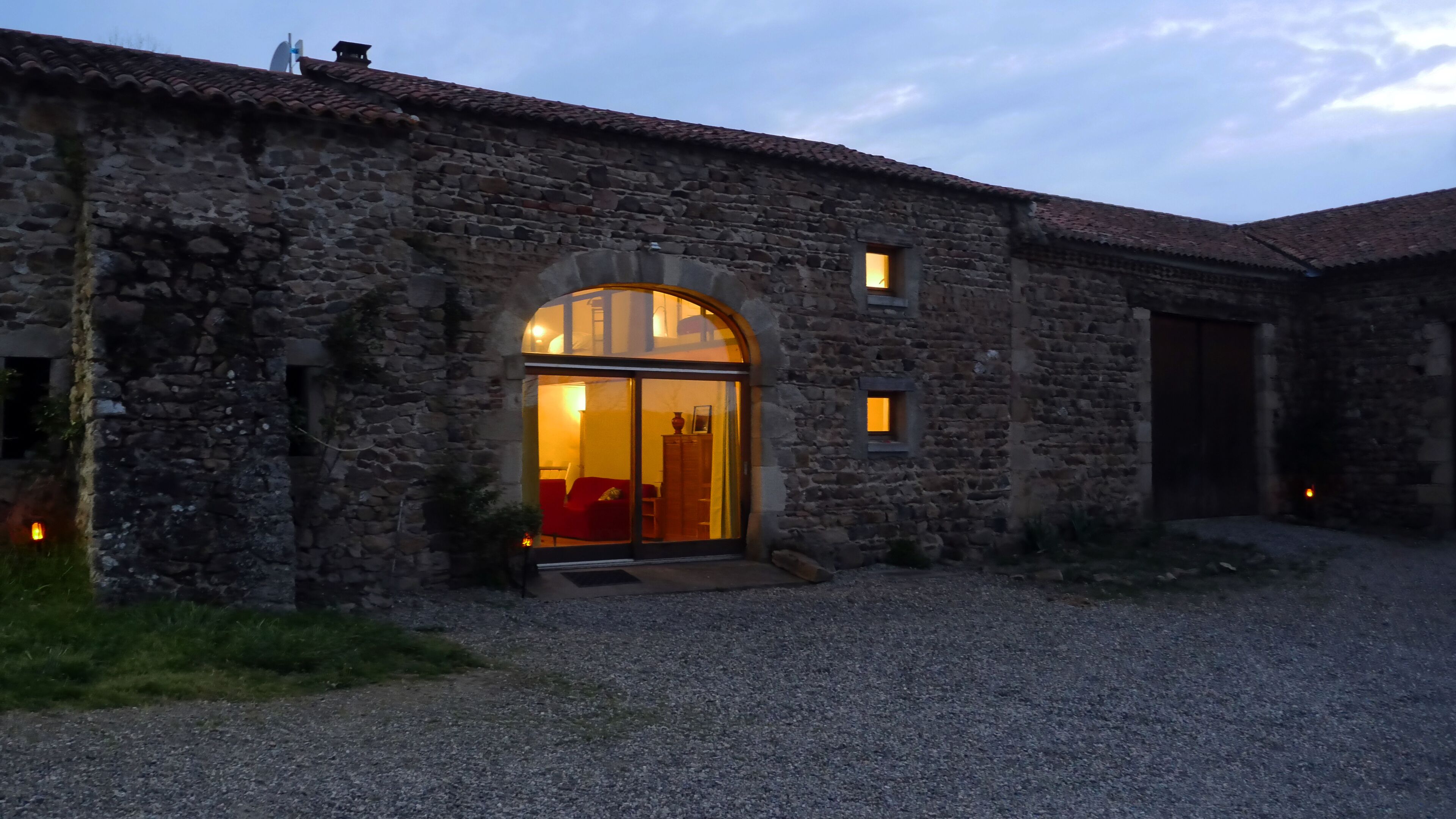 Exterior