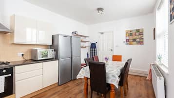 City Townhome | Private kitchen