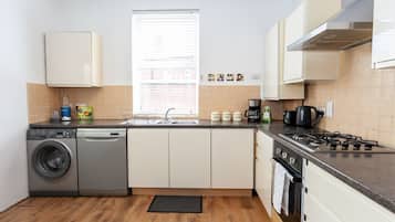 City Townhome | Private kitchen