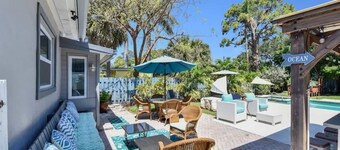 Home w/pool  By Dream Vacation OP Cabana
