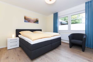 2 soveværelser, weekendseng, Wi-Fi