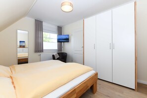 1 chambre, lit parapluie, Wi-Fi