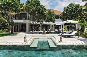 2 outdoor pools - Villa Anaya Manis (Seminyak)
