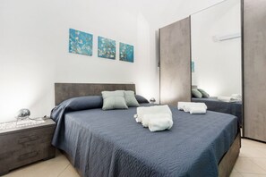 1 bedroom, iron/ironing board, WiFi