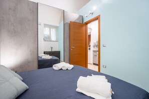 1 chambre, fer et planche à repasser, Wi-Fi