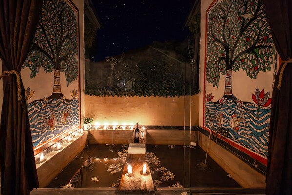 Premium cottage | Salle de bain