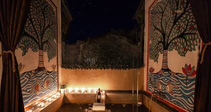 Panarpani Retreat Pachmarhi