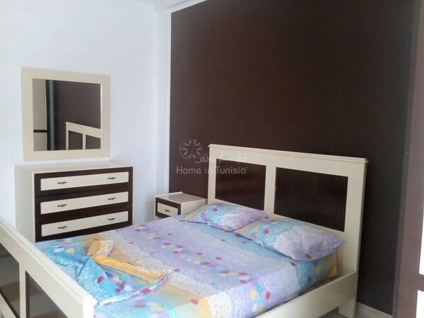 2 chambres