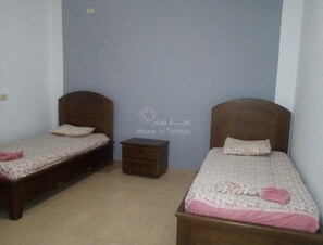 2 Schlafzimmer