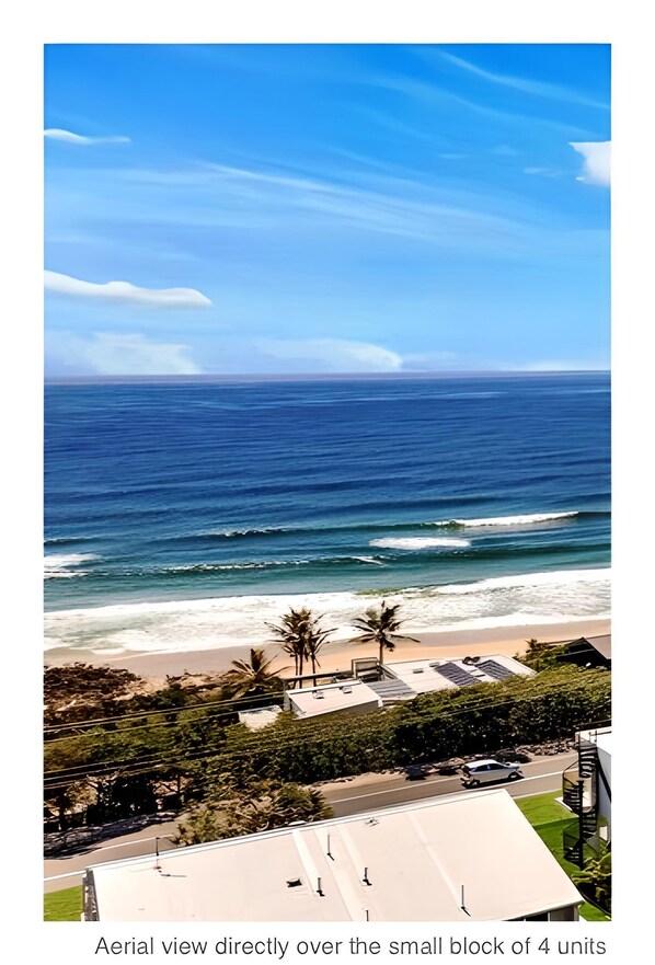 Beach nearby, beach towels