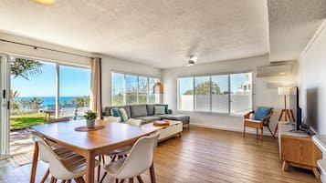 Smart TV, streaming services