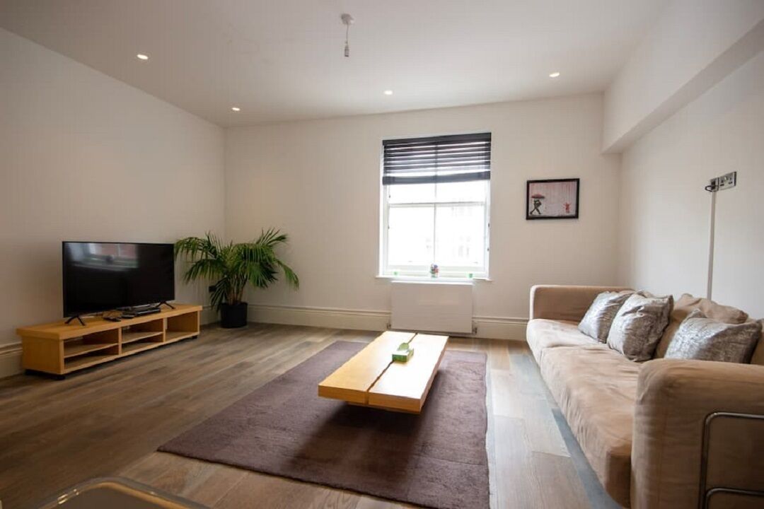 Hu1 City Centre Hub (Sleeps 6) - Hull